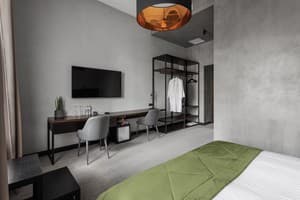 Отель Brik Hotel. Полулюкс двухместный  2