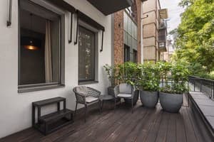 Отель Brik Hotel. Полулюкс двухместный  3