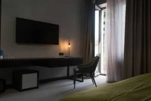 Отель Brik Hotel. Стандарт двухместный  5
