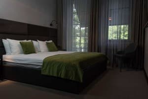 Отель Brik Hotel. Стандарт двухместный  2