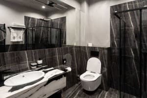 Отель Brik Hotel. Стандарт двухместный  4