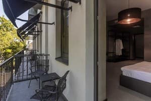 Отель Brik Hotel. Стандарт двухместный  3