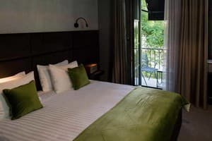 Отель Brik Hotel. Стандарт двухместный  1