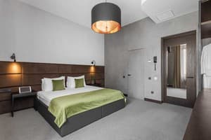 Отель Brik Hotel. Стандарт двухместный  4