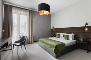 Отель Brik Hotel. Стандарт двухместный  1