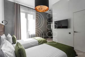 Отель Brik Hotel. Стандарт двухместный  6