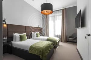 Отель Brik Hotel. Стандарт двухместный  2