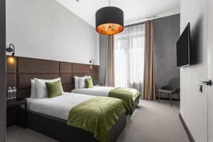 Отель Brik Hotel. Стандарт двухместный  3