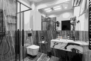 Отель Brik Hotel. Стандарт двухместный  3