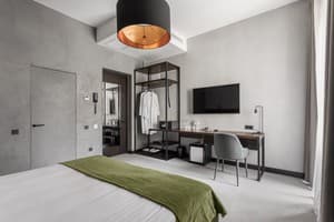 Отель Brik Hotel. Стандарт двухместный  2
