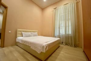 Мини-отель Central Apartments. Апартаменты 6-местный с 2 спальнями 7