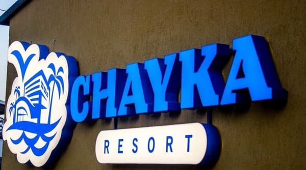 Chayka Resort 15