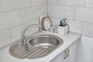 Апарт-отель City Rooms Apartments. Апартаменты двухместный с 1 спальней 12