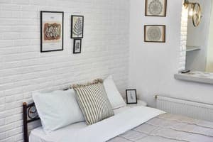 Апарт-отель City Rooms Apartments. Апартаменты двухместный с 1 спальней 6