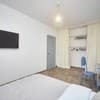Апарт-отель City Rooms Apartments. Апартаменты двухместный с 1 спальней 8