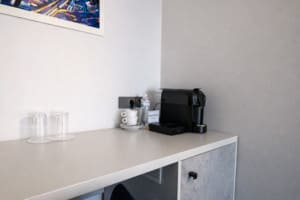 Отель Дерибас. Люкс двухместный двухкомнатный 8