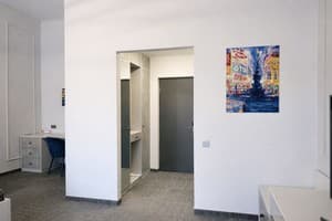 Отель Дерибас. Люкс двухместный двухкомнатный 7