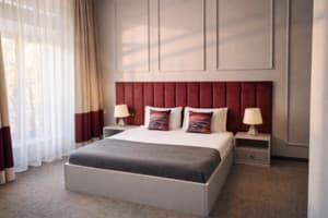 Отель Дерибас. Люкс двухместный двухкомнатный 1