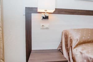 Готель Donald hotel. Люкс двомісний DeLuxe 6