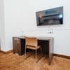Готель Donald hotel. Люкс двомісний DeLuxe 8
