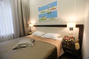 Готель Donald hotel. Стандарт двомісний TWIN. 3