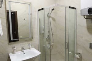 Готель Donald hotel. Стандарт двомісний TWIN. 5