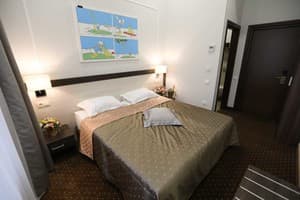 Готель Donald hotel. Стандарт двомісний TWIN. 6
