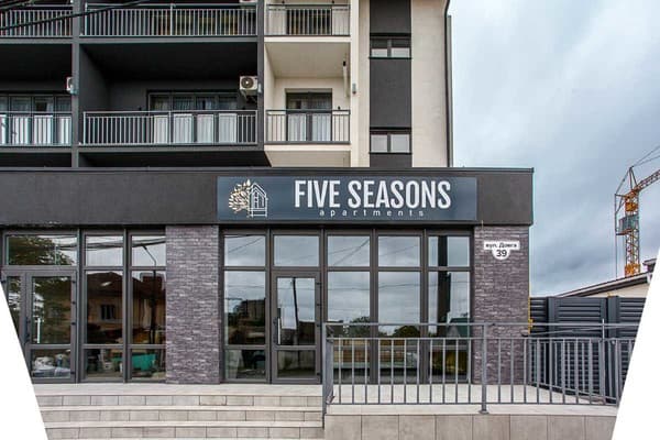 Коттедж Five seasons