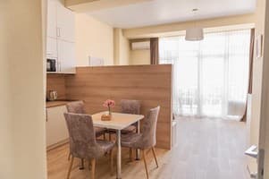 Коттедж Five seasons. Семейный трехместный  5