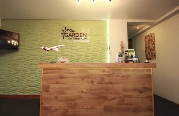 Garden Eco Design Hotel 3