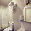 Отель Geneva Park Hotel. Стандарт двухместный Standart 2