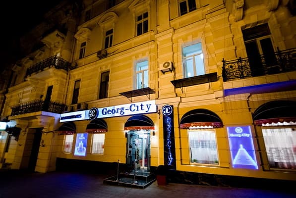 Мини-отель Georg-city