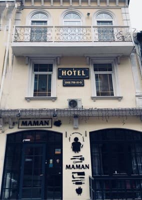 Hotel Maman 10
