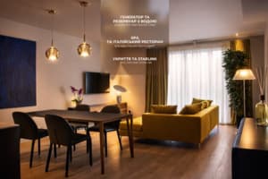 Гостинично-ресторанный комплекс Il Decameron Luxury Design Hotel