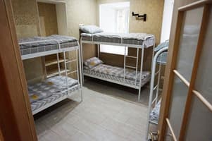 Отель Жуковский. Место в общем 6-местном номере  1