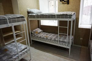 Отель Жуковский. Место в общем 6-местном номере  3