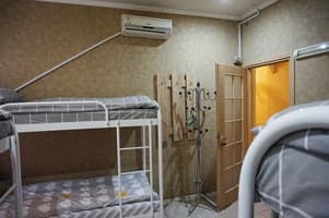 Отель Жуковский. Место в общем 6-местном номере  5