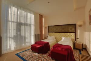 Спа-отель Kadorr Hotel Resort & Spa. Стандарт двухместный с видом на парк 1