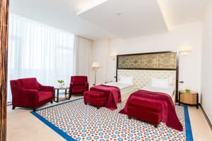 Спа-отель Kadorr Hotel Resort & Spa. Улучшенный двухместный  2