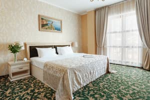 Бутик-отель Калифорния. Романтический Люкс с террасой 1