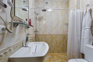 Бутик-отель Калифорния. Романтический Люкс с террасой 3