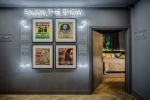 Комнаты и Слухи 13