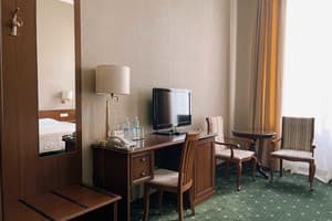 Отель Континенталь. Полулюкс двухместный  5