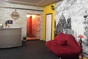 Хостел Kosher Hostel