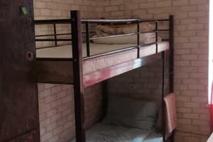 Хостел Kosher Hostel. Місце у чоловічому двомісному номері  1