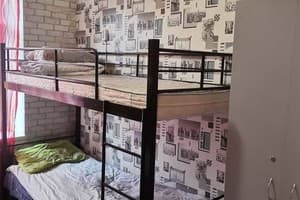 Хостел Kosher Hostel. Місце у загальному 4-місному номері  2