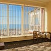 Отель Ковбой. Полулюкс двухместный панорамный с видом на море 3