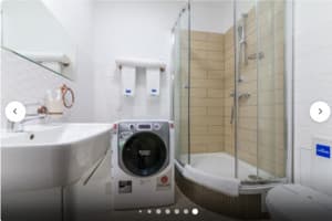 Апарт-отель Квартира 1. Семейный двухместный  7