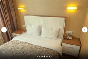 Апарт-отель Квартира 1. Семейный двухместный  1