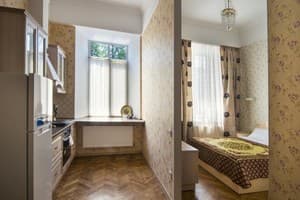 Апарт-отель Квартира 1. Семейный двухместный  6